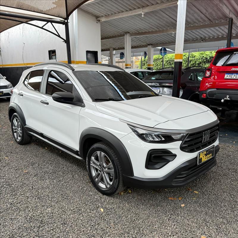 Fiat Pulse 1.3 FLEX DRIVE MANUAL 2023