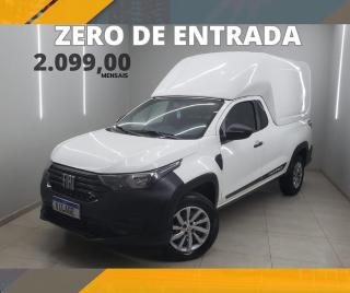 Foto do veículo Fiat Strada Endurance 1.4 Flex 8v Cs Plus