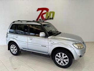 Foto do veículo Mitsubishi Pajero Tr4 2.0/2.0 Flex 16v 4x4 Aut.