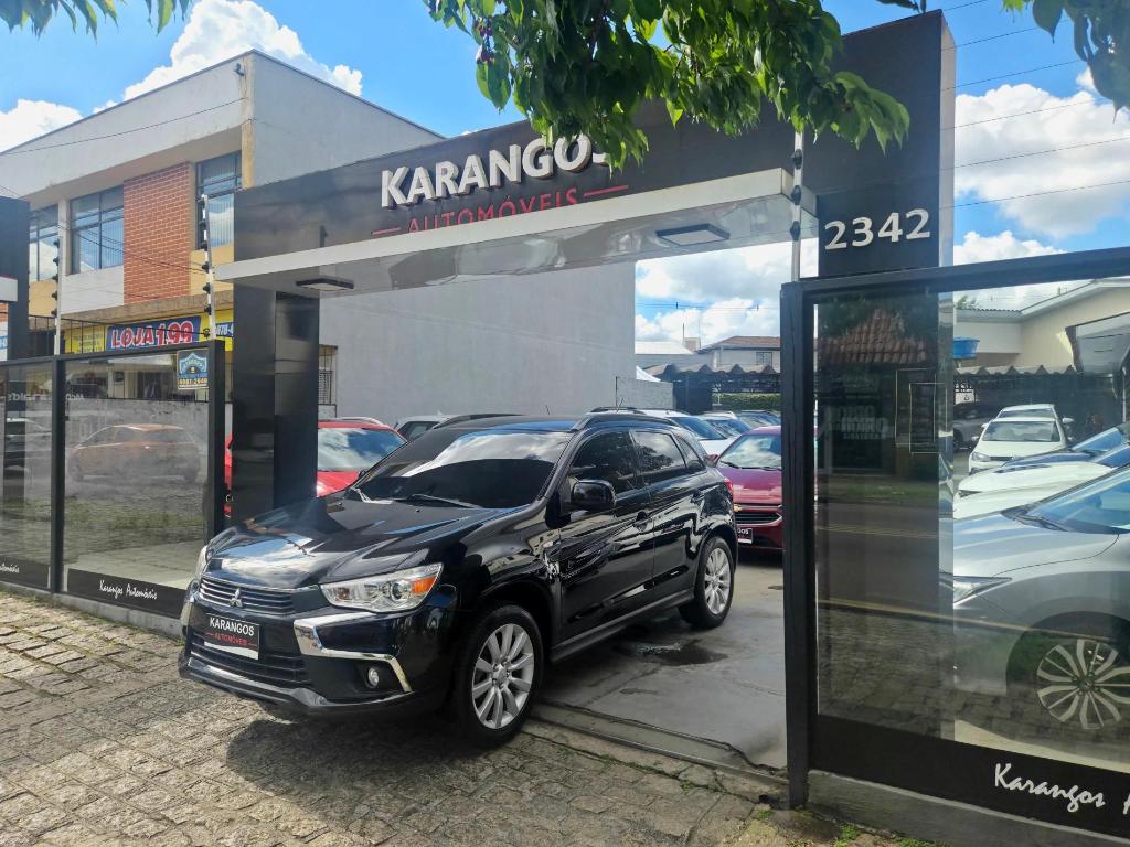 Mitsubishi Asx-S ASX-S 2.0 16V 160cv Aut. 2017