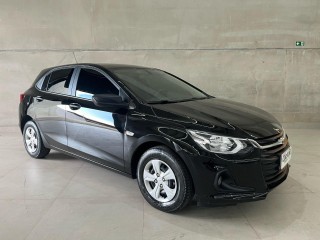 Foto do veículo Chevrolet Onix Hatch 1.0 12v Flex 5p Mec.
