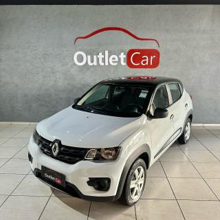Foto do veículo Renault Kwid 1.0 Zen