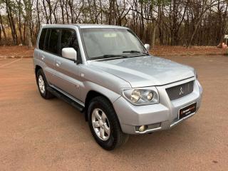 Foto do veículo Mitsubishi Pajero Tr4 2.0 Blind. 16v 131cv 4x4 Aut.