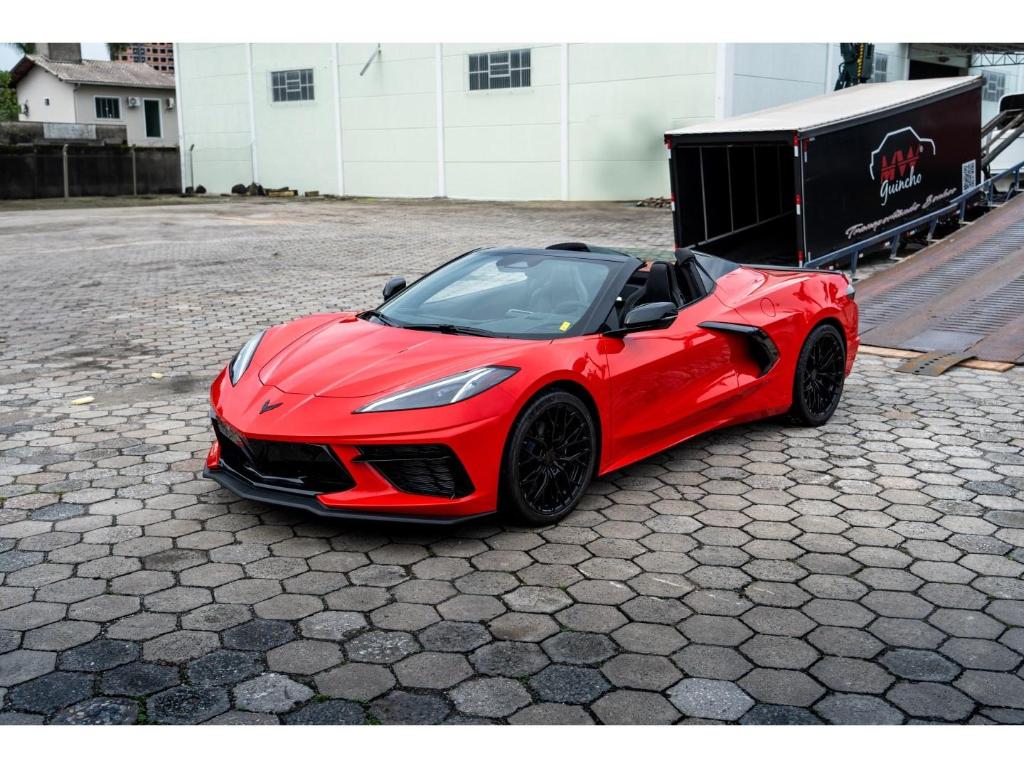 Chevrolet Corvette 6.2 V8 Lt2 Stingray Conversível 2026