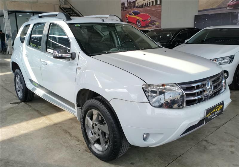 Renault Duster DUSTER Dynamique 2.0 Flex 16V Aut. 2013