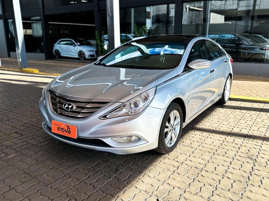 Hyundai Sonata 2012