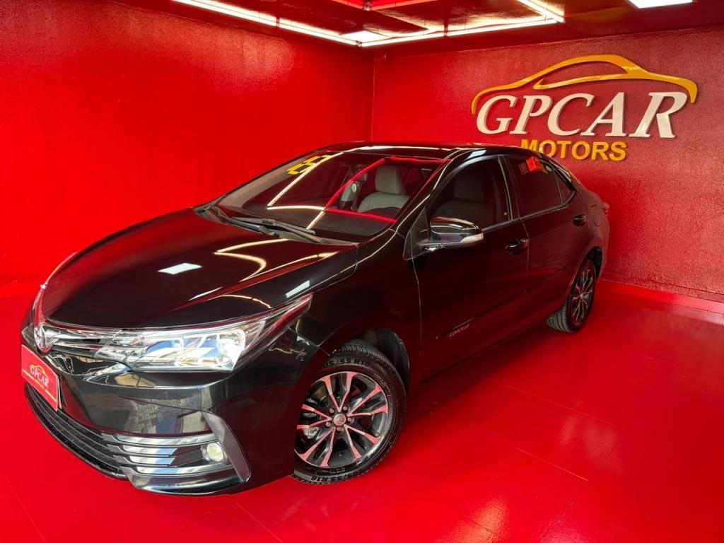 Toyota Corolla Corolla GLi 1.8 Flex 16V Mec. 2018