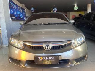 Foto do veículo Honda Civic Sedan Lxs 1.8/1.8 Flex 16v Aut. 4p