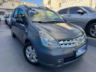 Foto do veículo Nissan Livina 1.6 16v Flex S