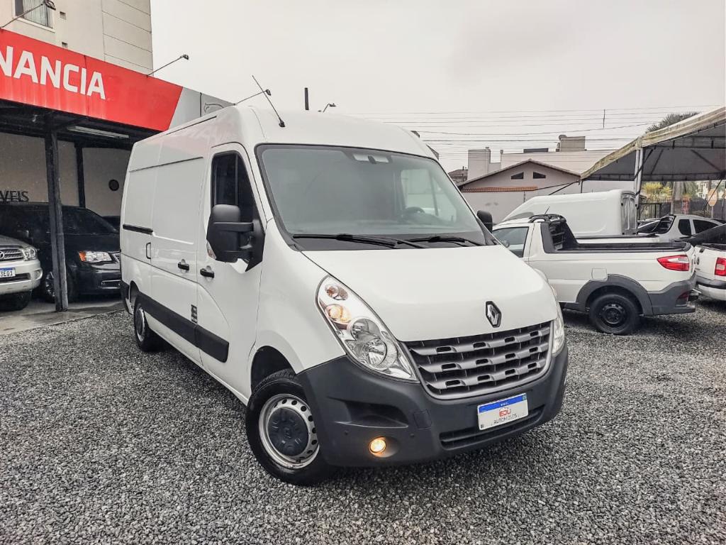 Renault Master MASTER 2.3 DCI GRAND FURGãO16V DIESEL 2022