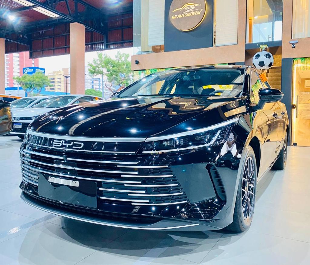BYD King 2027