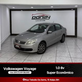 Foto do veículo Volkswagen Voyage 1.0 Total Flex