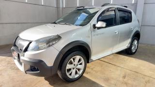 Foto do veículo Renault Sandero 1.6 16v Hi-flex Stepway Auto