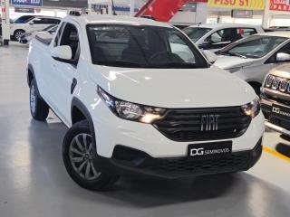 Foto do veículo Fiat Strada Freedom 1.3 Flex 8v Cs Plus