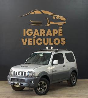 Foto do veículo Suzuki Jimny Wide/jimny/4all 1.3 16v