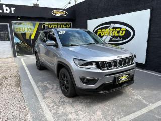 Foto do veículo Jeep Compass 2.0 Tdi Longitude Auto 4wd