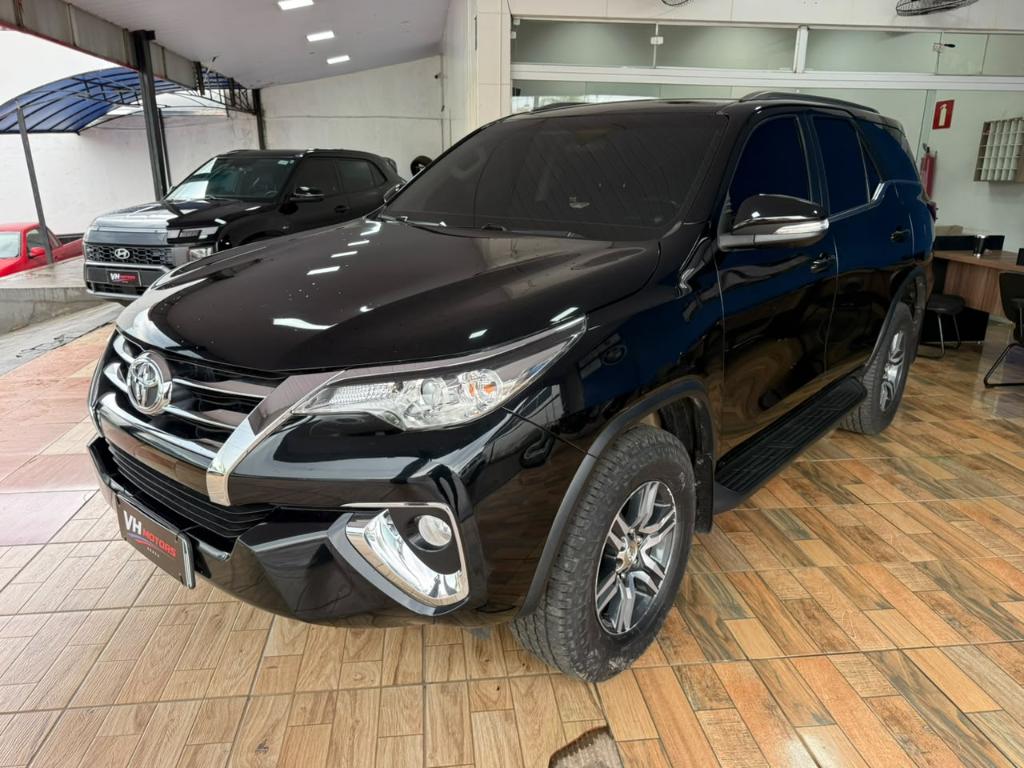 Toyota Sw4 2.7 Sr 7l Auto - Automática
