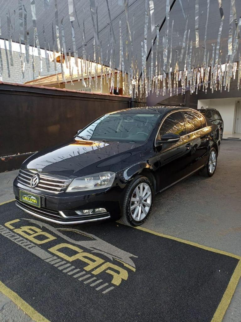 Volkswagen Passat Passat TB 2.0 FSI/TSI 211cv Tiptronic 4p 2012