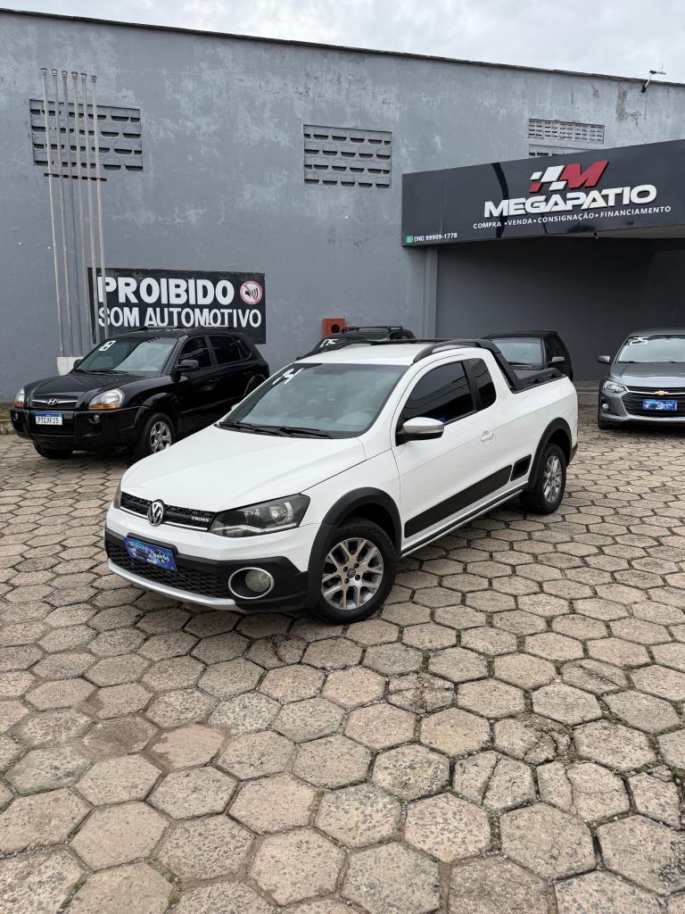 Volkswagen Saveiro OTHERS 2014