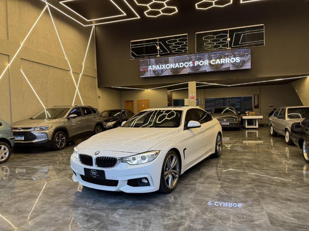 BMW 430I 430I GRAN COUPE M SPORT 2.0 TB 2017