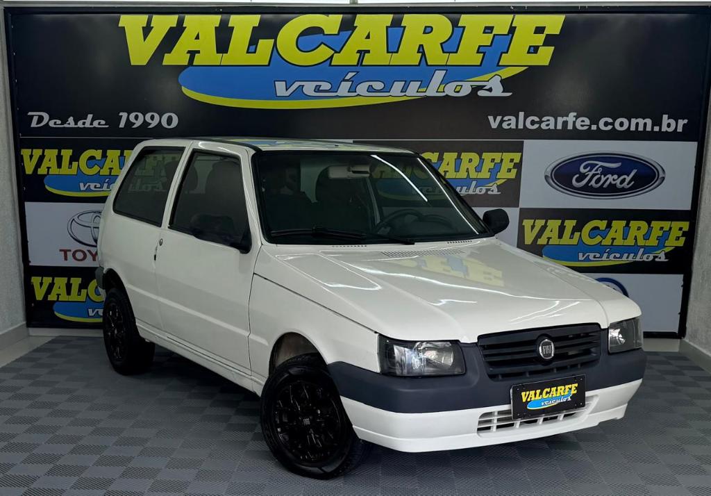 Fiat Uno 1.0 Fire Flex Economy 2012