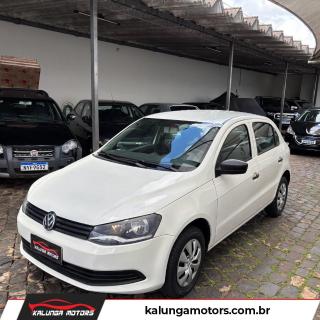 Foto do veículo Volkswagen Gol (novo) 1.0 Mi Total Flex 8v 4p