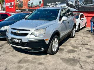 Foto do veículo Chevrolet Captiva 2.4 16v 4x2 Auto