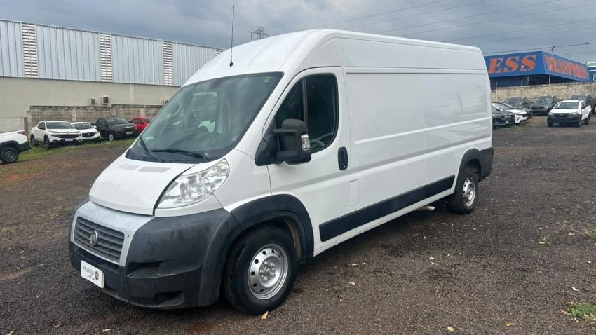 Fiat Ducato Ducato MaxiCargo 2.3 16V Diesel 2019