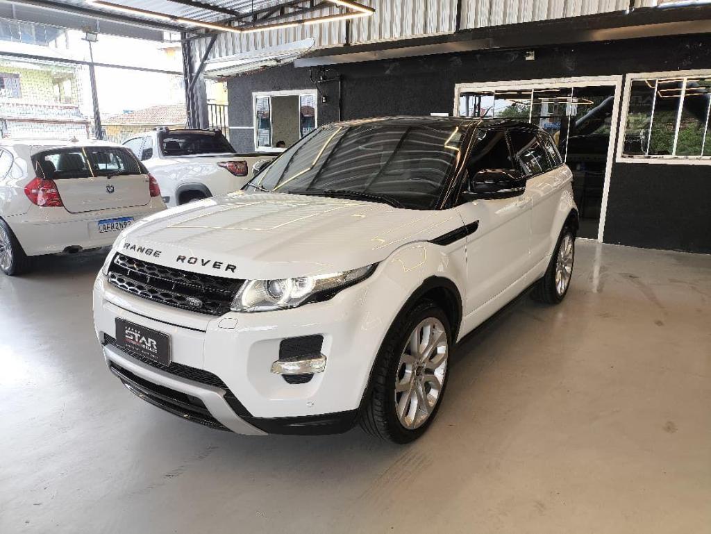 Land Rover Range R.EVOQUE SI4 SE DYNAMIC 2.0 AUT. 2013