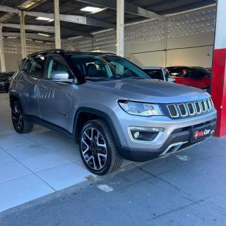 Foto do veículo Jeep Compass Limited 2.0 4x4 Diesel 16v Aut.