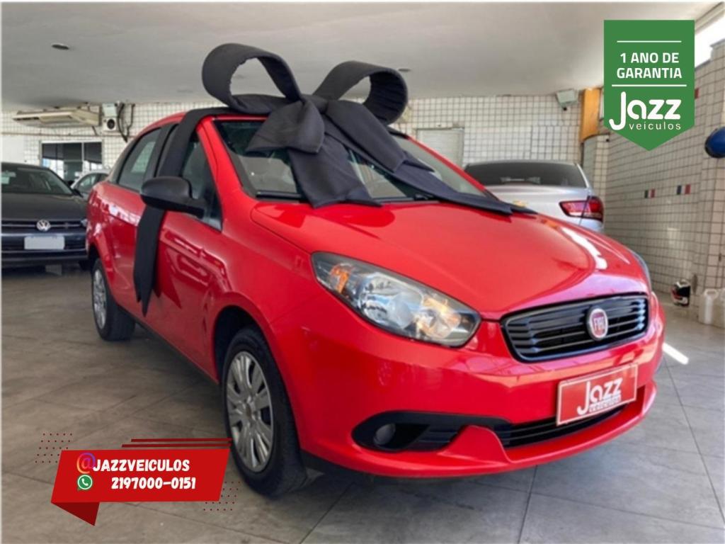 Fiat Grand Siena 2021