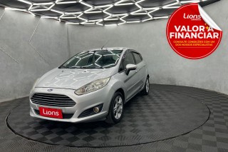 Foto do veículo Ford Fiesta 1.6 16v Tivct Se Powershift
