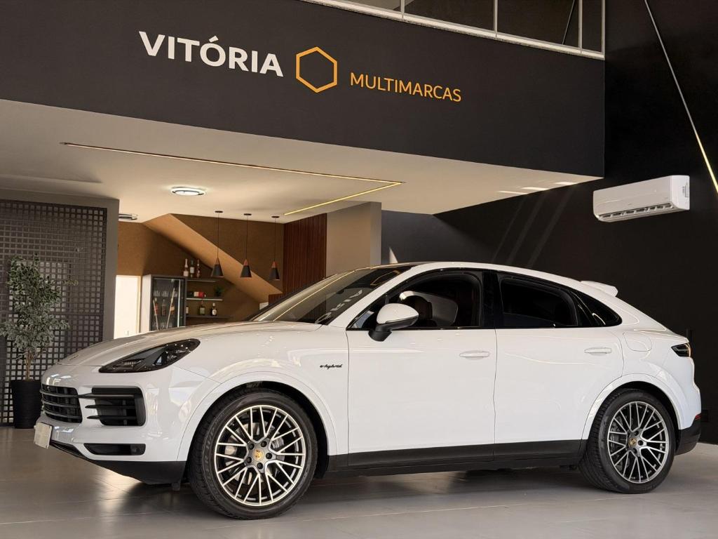 Porsche Cayenne 3.0 Phev Platinum Ed E-hybrid Tip 4wd