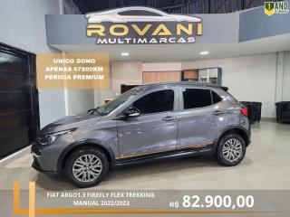 Foto do veículo Fiat Argo 1.3 Trekking