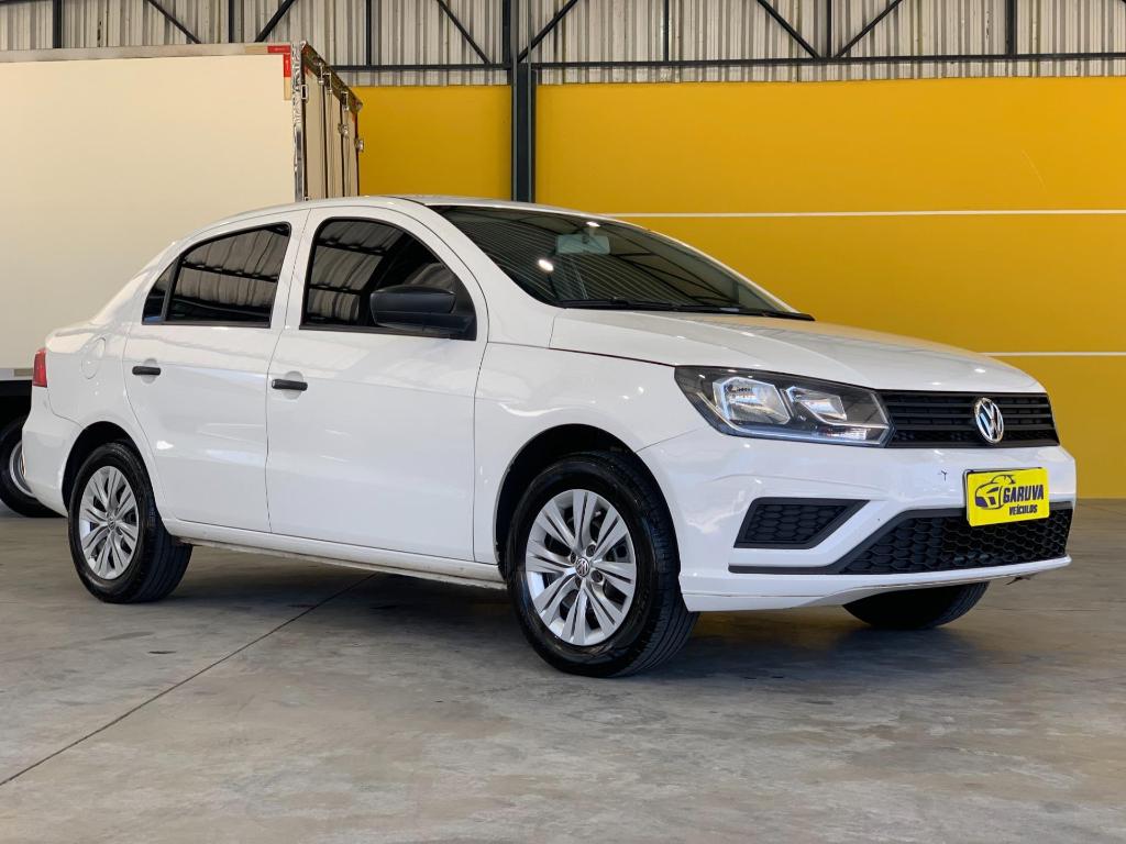 Volkswagen Voyage 1.0/1.0 CITY MI TOTAL FLEX 8V 4P 2023