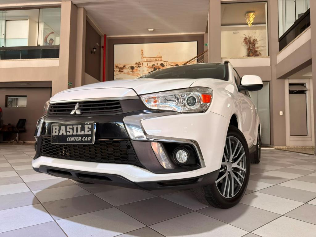 Mitsubishi Asx ASX 2.0 16V 160cv Aut. 2019
