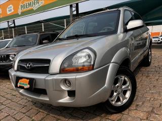 Foto do veículo Hyundai Tucson 2.0 16v Flex Aut.