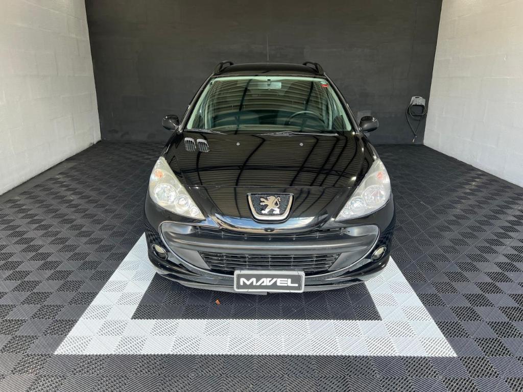 Peugeot 207 SW XR SPORT 1.4 FLEX 8V 5P 2010
