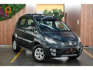 Foto do veículo Fiat Idea 1.8 16v Flex Adventure