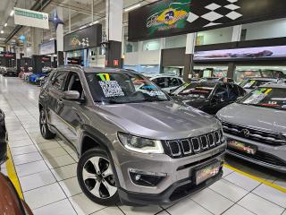 Foto do veículo Jeep Compass 2.0 Longitude Auto