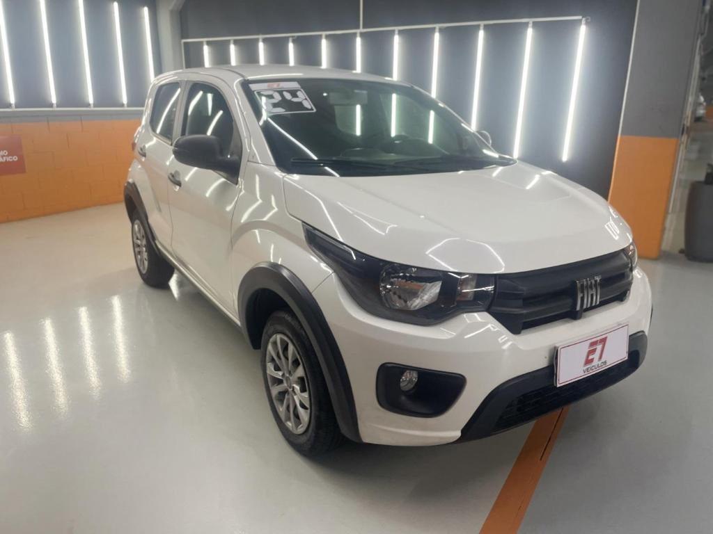 Fiat Mobi