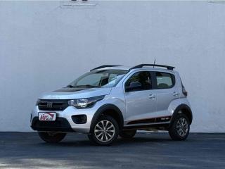 Foto do veículo Fiat Mobi Trekking 1.0 Flex 5p.