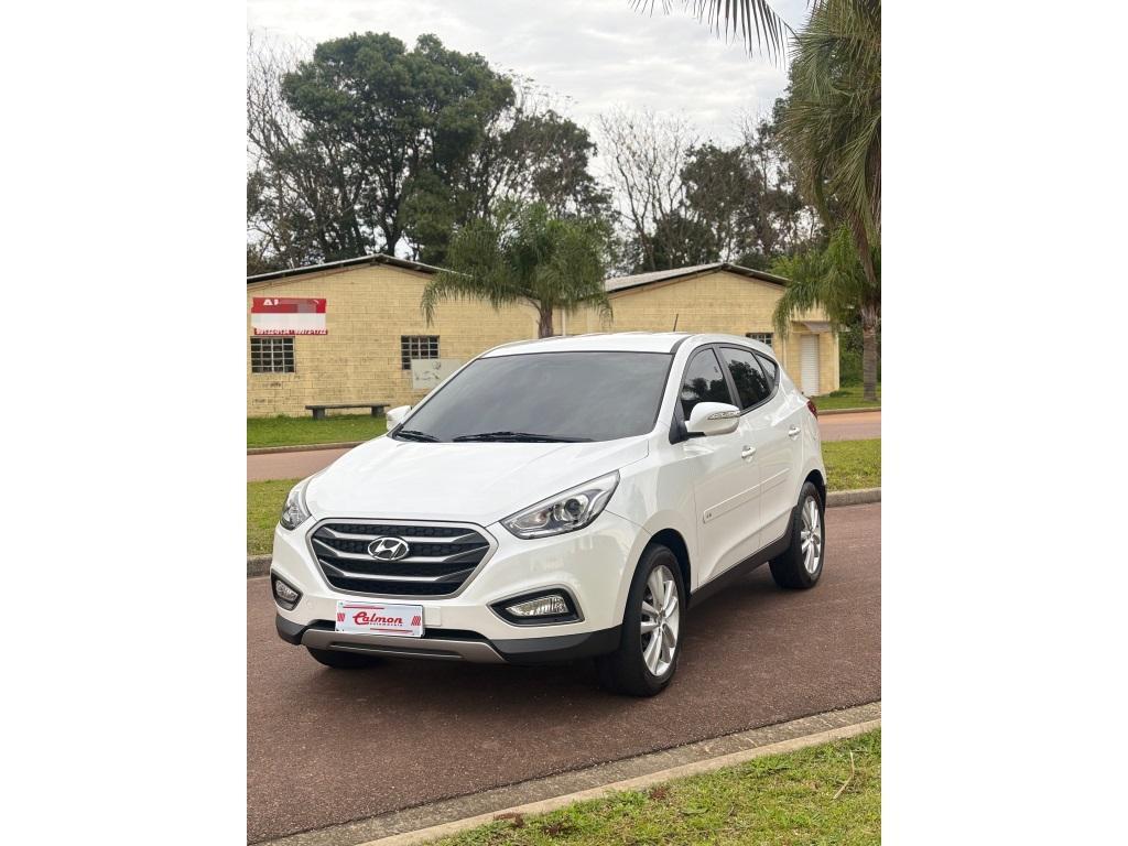 Hyundai Ix35 2.0 MPFI GL 16V FLEX 4P AUTOMÁTICO 2017
