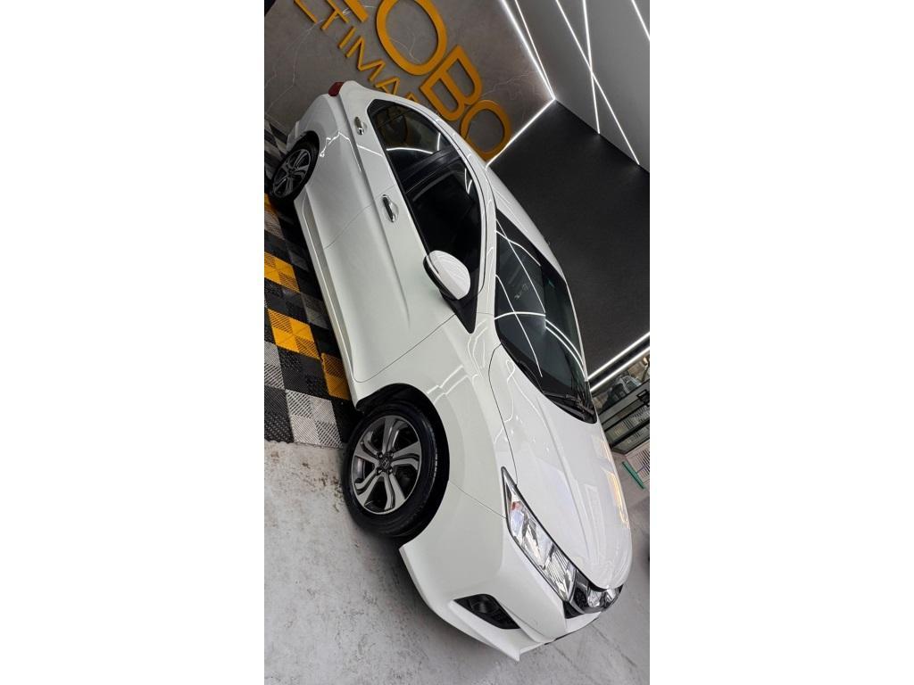 Honda City 1.5 I-VTEC FLEX EXL CVT 2016