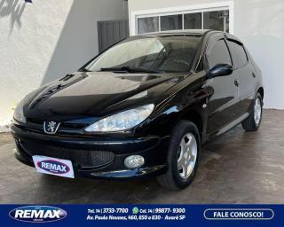 Foto do veículo Peugeot 206 Automatic (feline)1.6 Flex 16v 5p