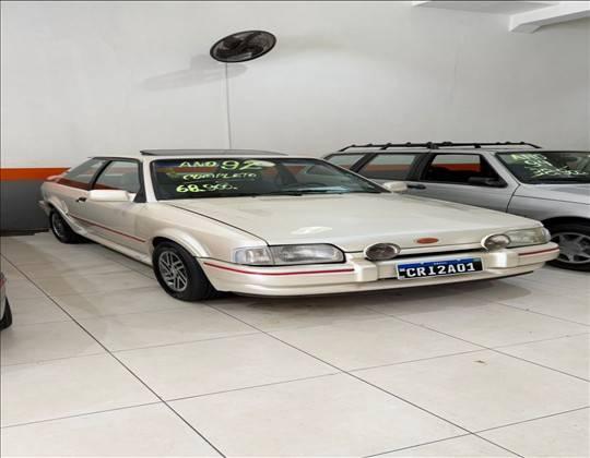 Ford Escort 1.8 XR3 CONVERSÍVEL 8V ÁLCOOL 2P MANUAL 1992