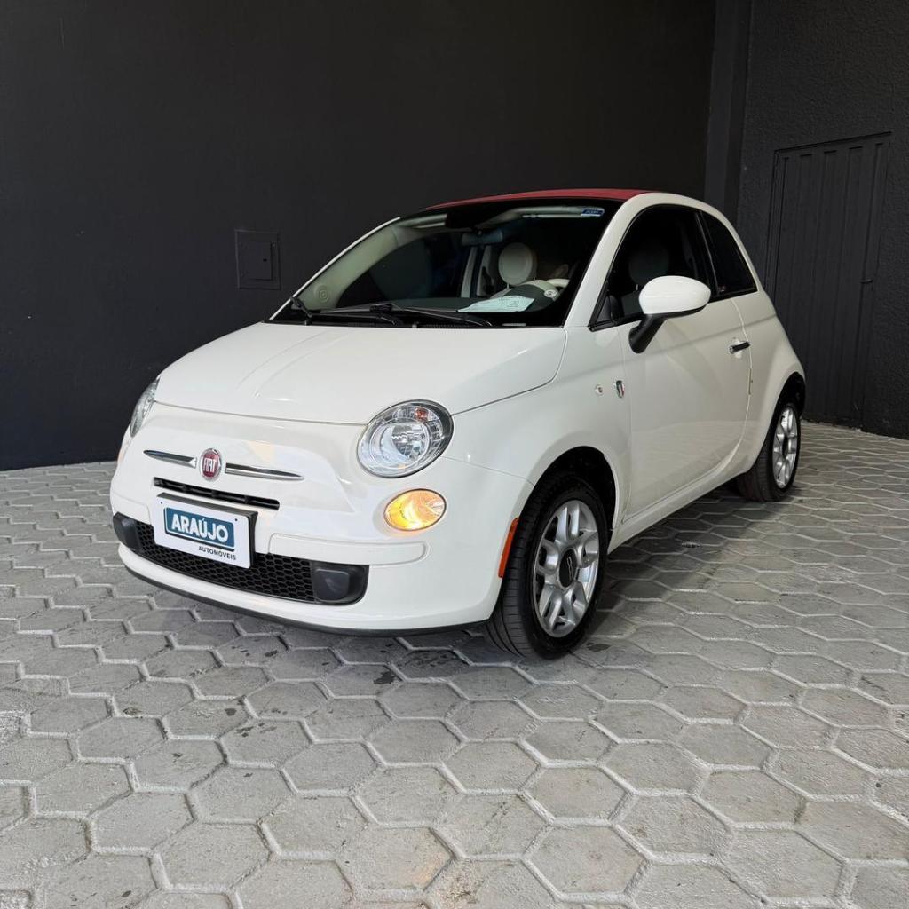 Fiat 500 2015