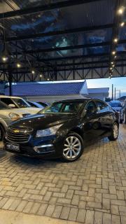 Foto do veículo Chevrolet Cruze 1.8 16v Ecotec Flex Lt Auto