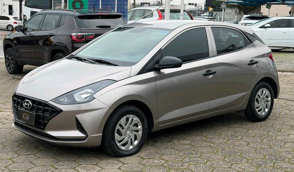 Hyundai Hb20 1.0 12V FLEX SENSE MANUAL 2021