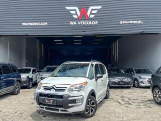 Foto do veículo Citroën Aircross Glx Atacama 1.6 Flex 16v 5p Aut